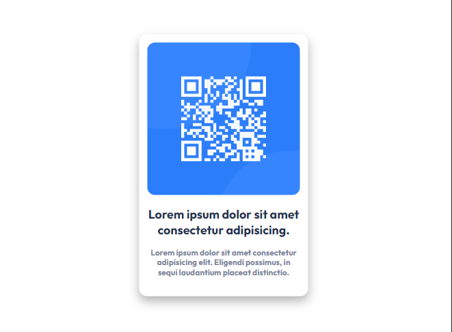 QR Code Demo Image